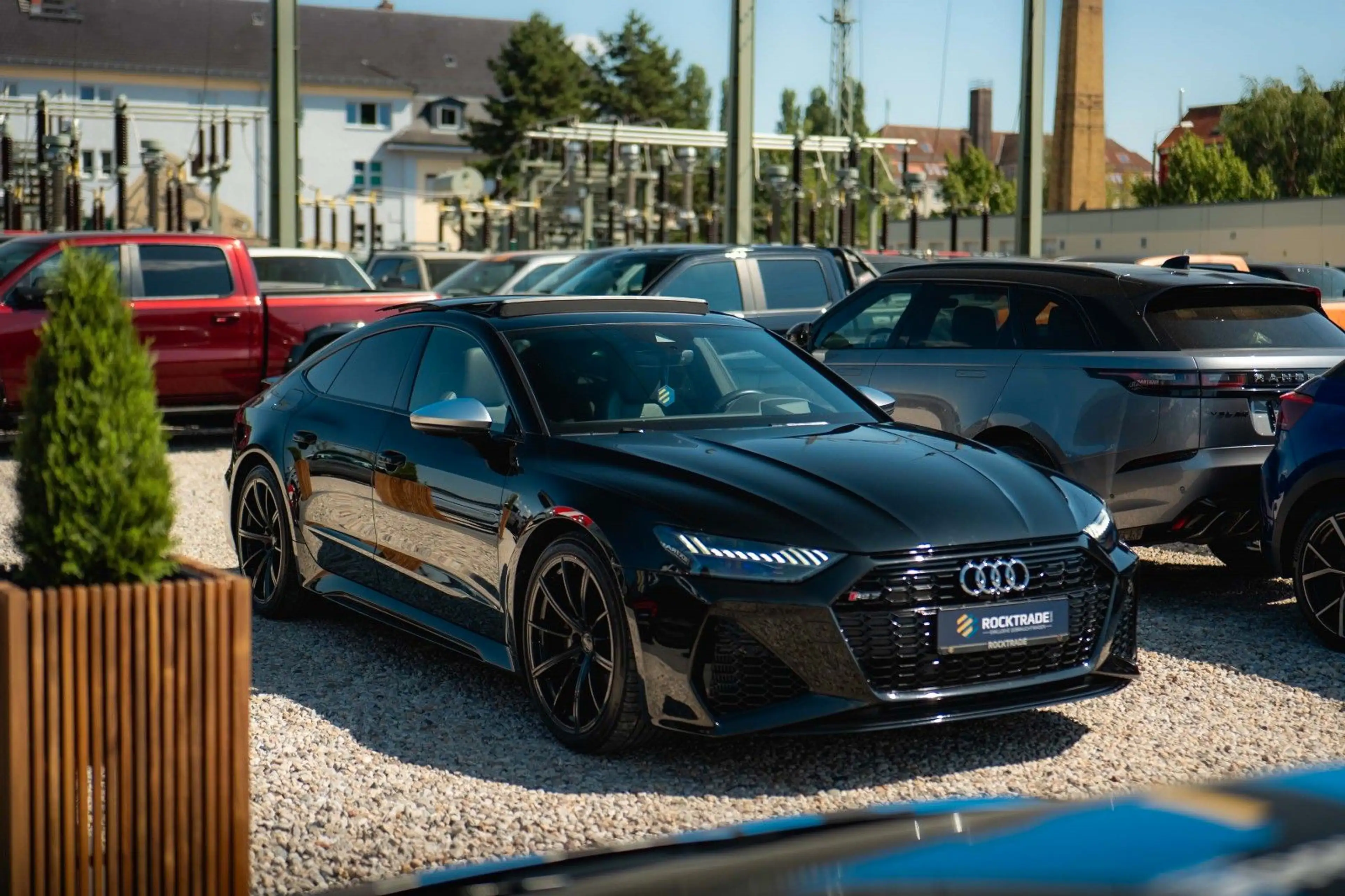 Audi RS7 4.0 TFSI quattro | SKY Lounge | Pano | LASER — photo 4