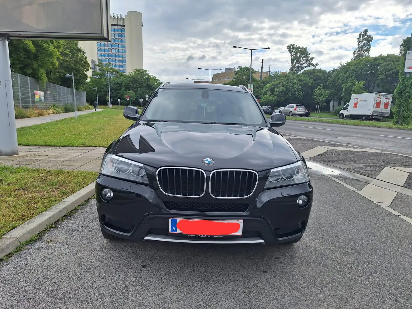 BMW X3 xDrive20d Aut. - 2