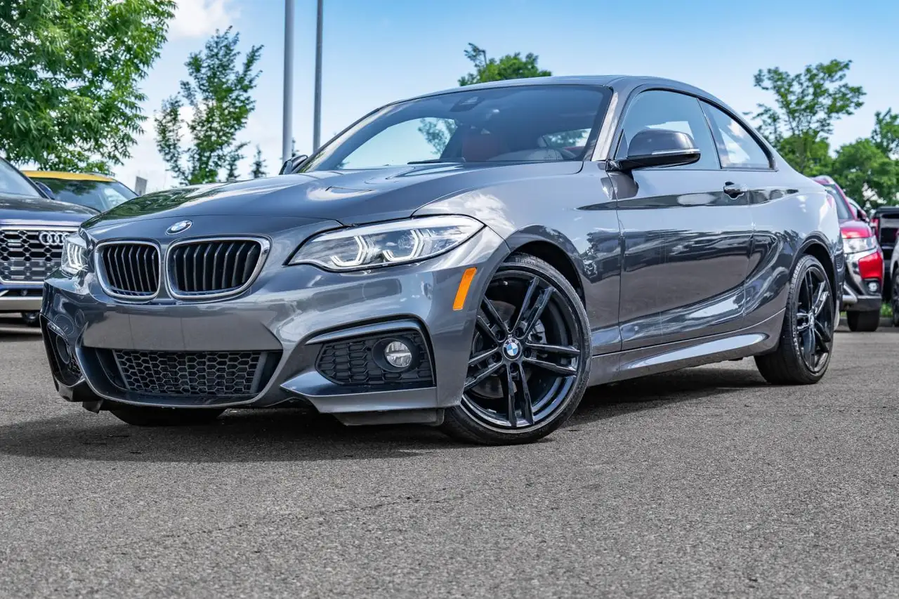 BMW 2 Series снимка BMW 2 Series