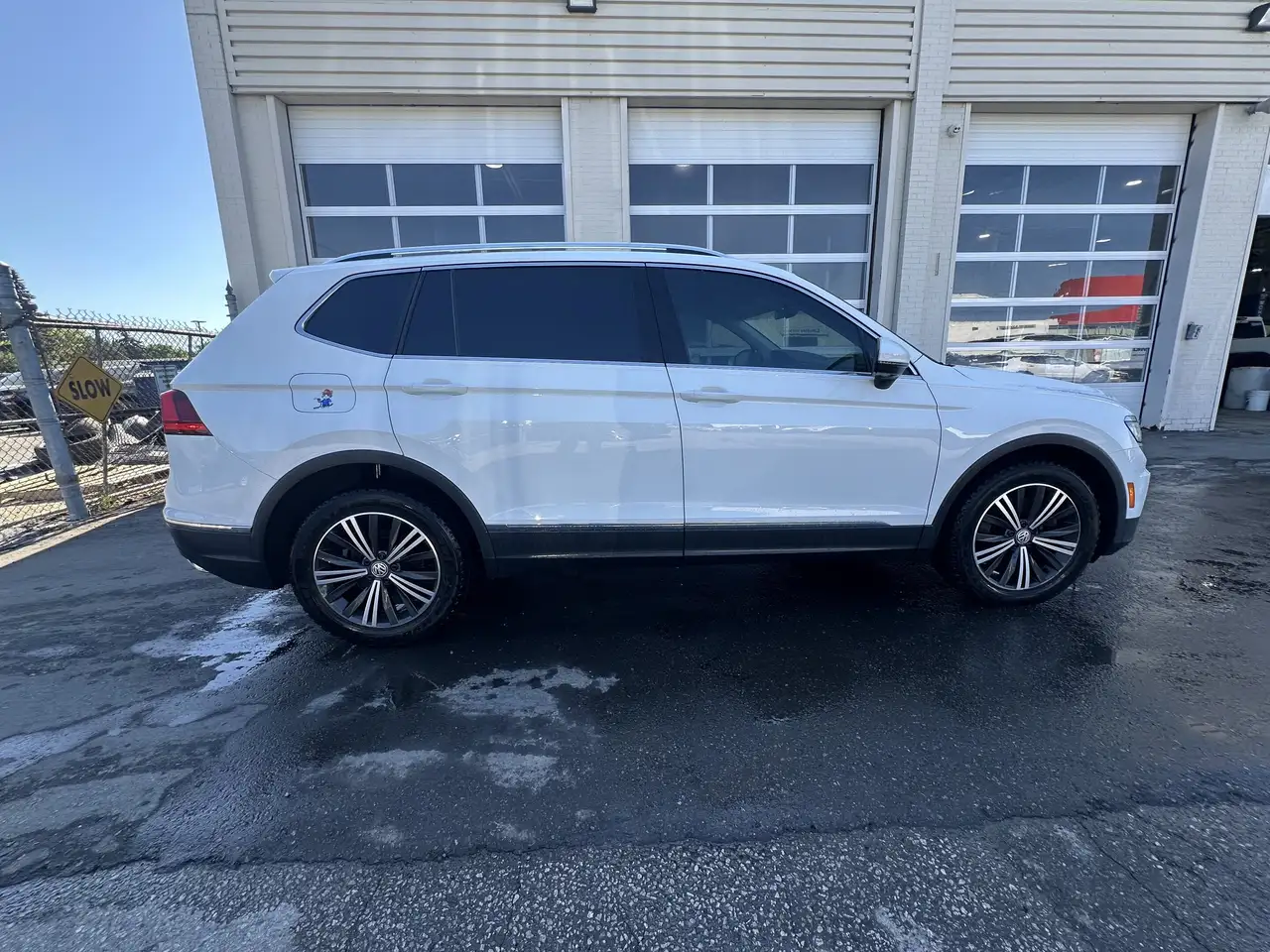 Volkswagen Tiguan снимка Volkswagen Tiguan