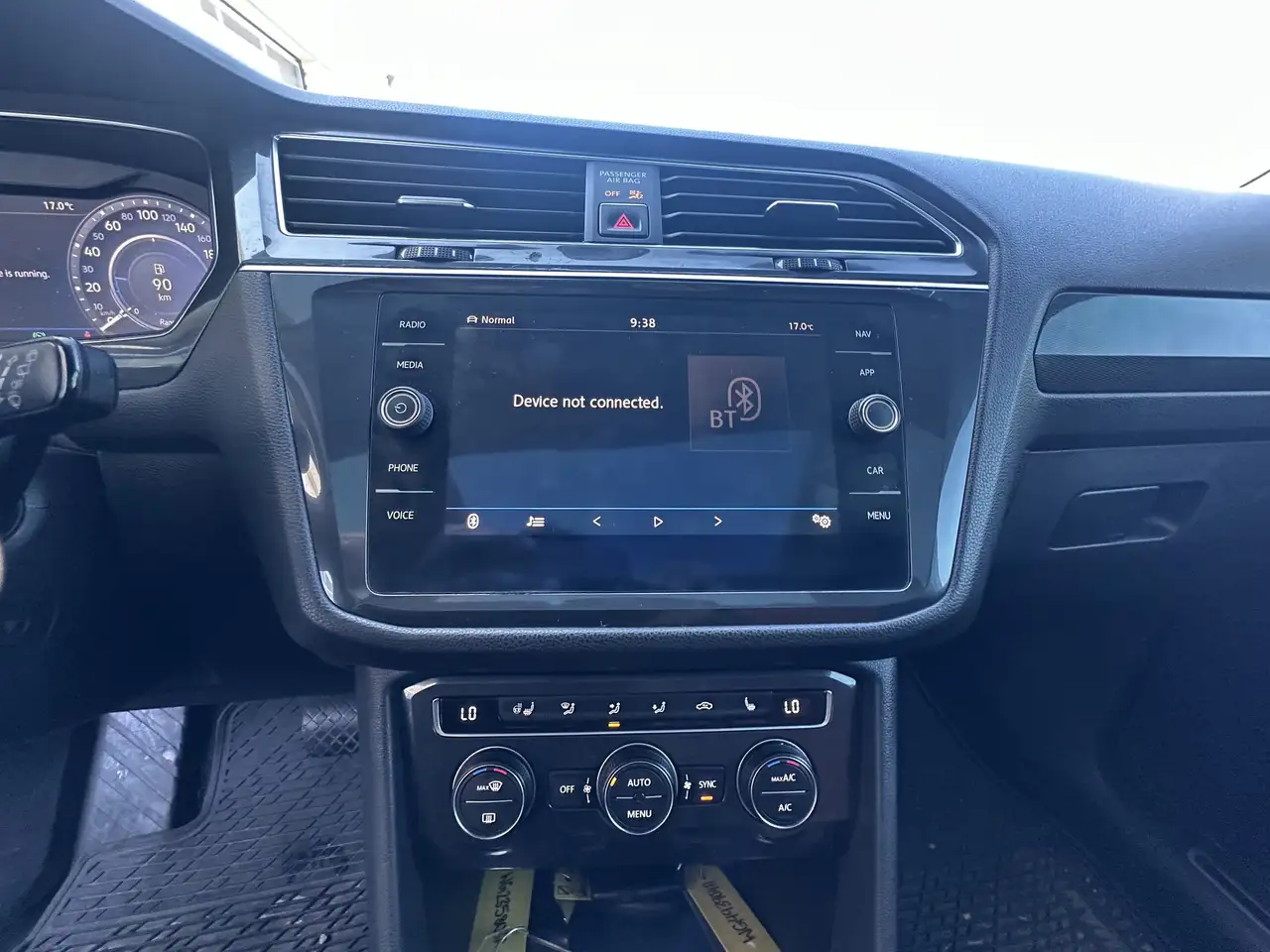 Volkswagen Tiguan снимка Volkswagen Tiguan