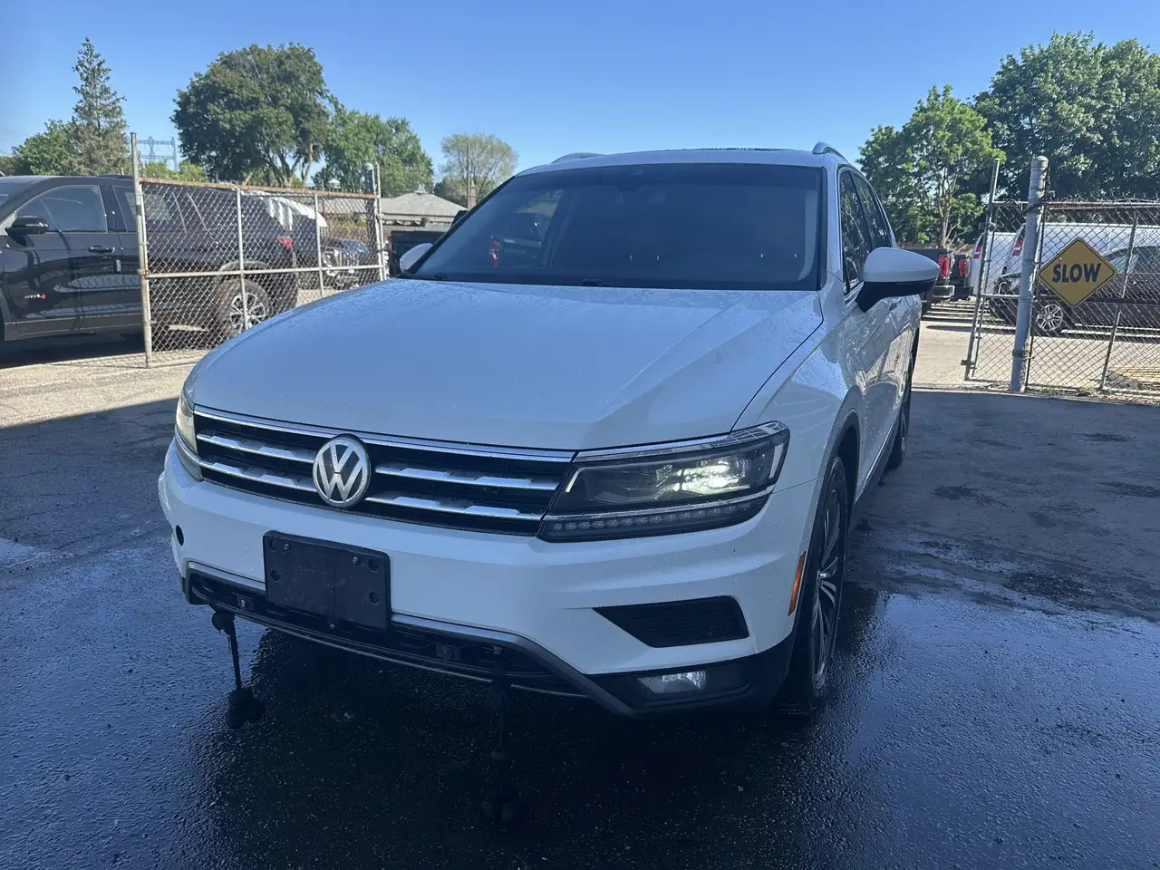 Volkswagen Tiguan снимка Volkswagen Tiguan