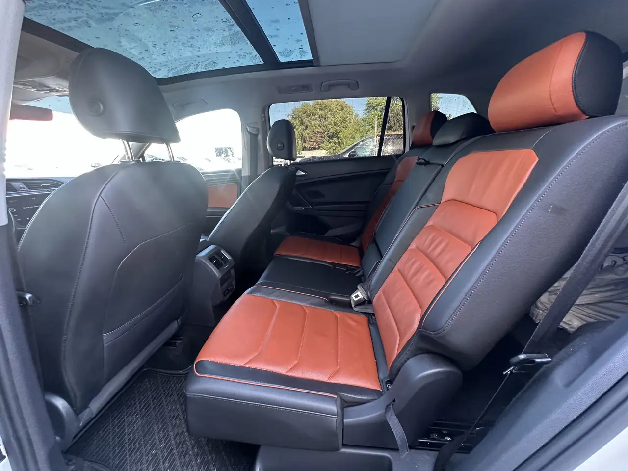 Volkswagen Tiguan снимка Volkswagen Tiguan