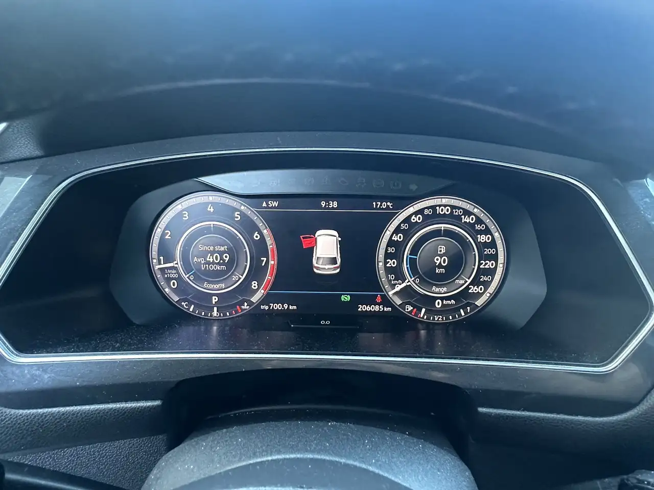 Volkswagen Tiguan снимка Volkswagen Tiguan