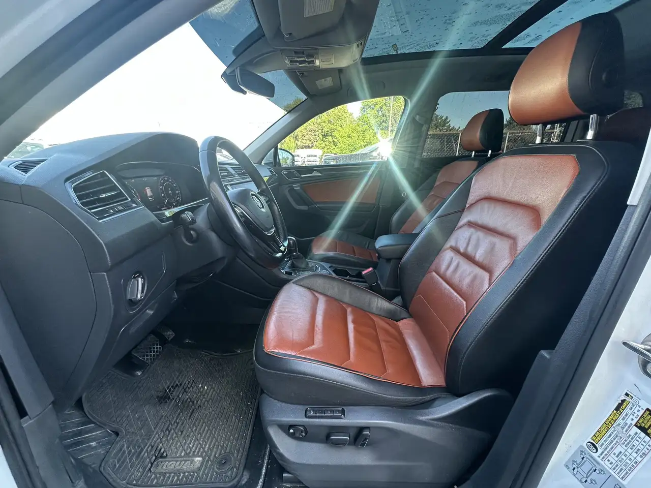 Volkswagen Tiguan снимка Volkswagen Tiguan