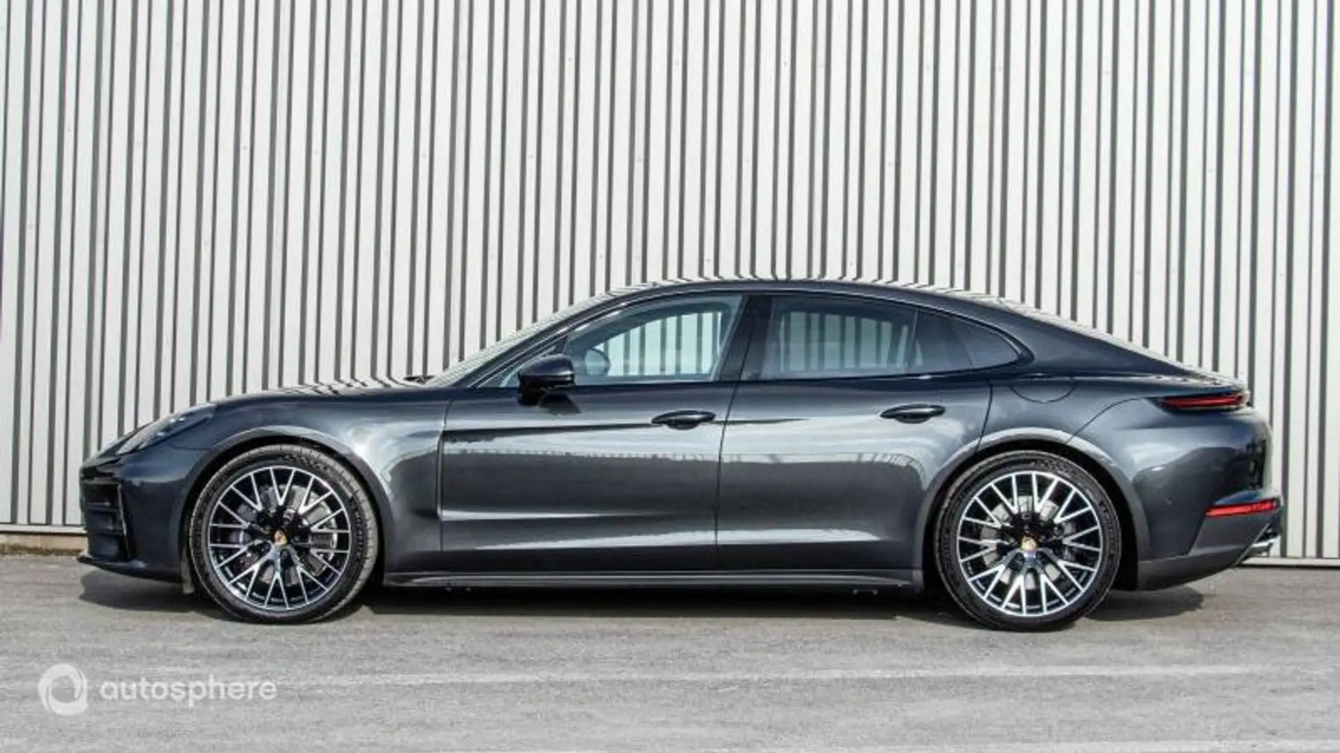 Porsche Panamera 2.9 V6 470ch 4 E-Hybrid - 2