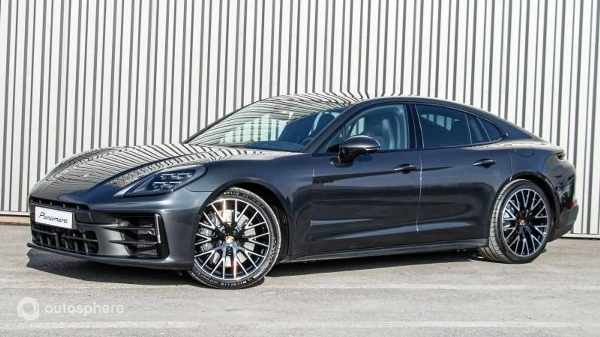 Porsche Panamera 2.9 V6 470ch 4 E-Hybrid - 1