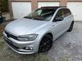 Volkswagen Polo r-line Gris - thumbnail 2