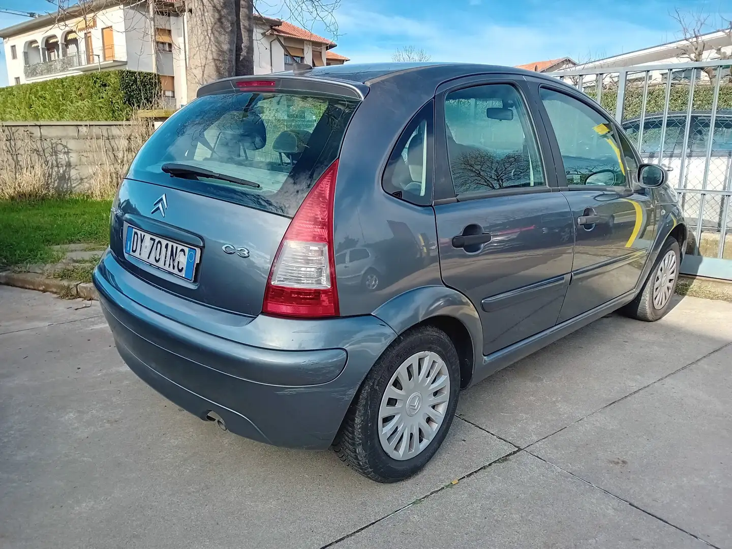 Citroen C3 1.1 Exclusive Style (exclusive) GPL Grigio - 2