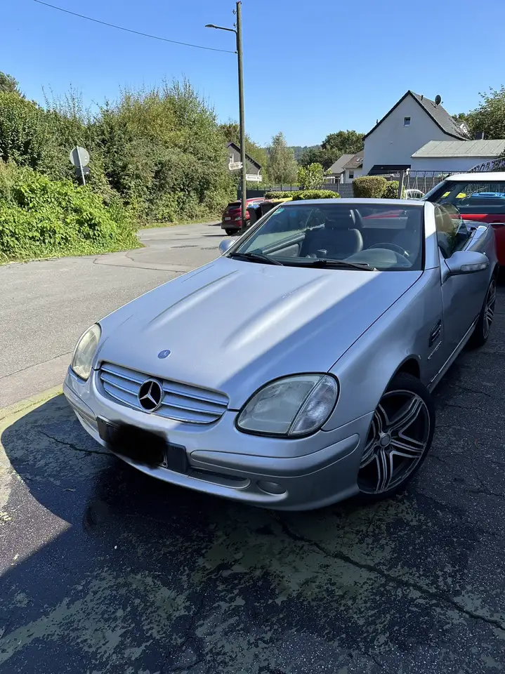 Mercedes-Benz SLK 200