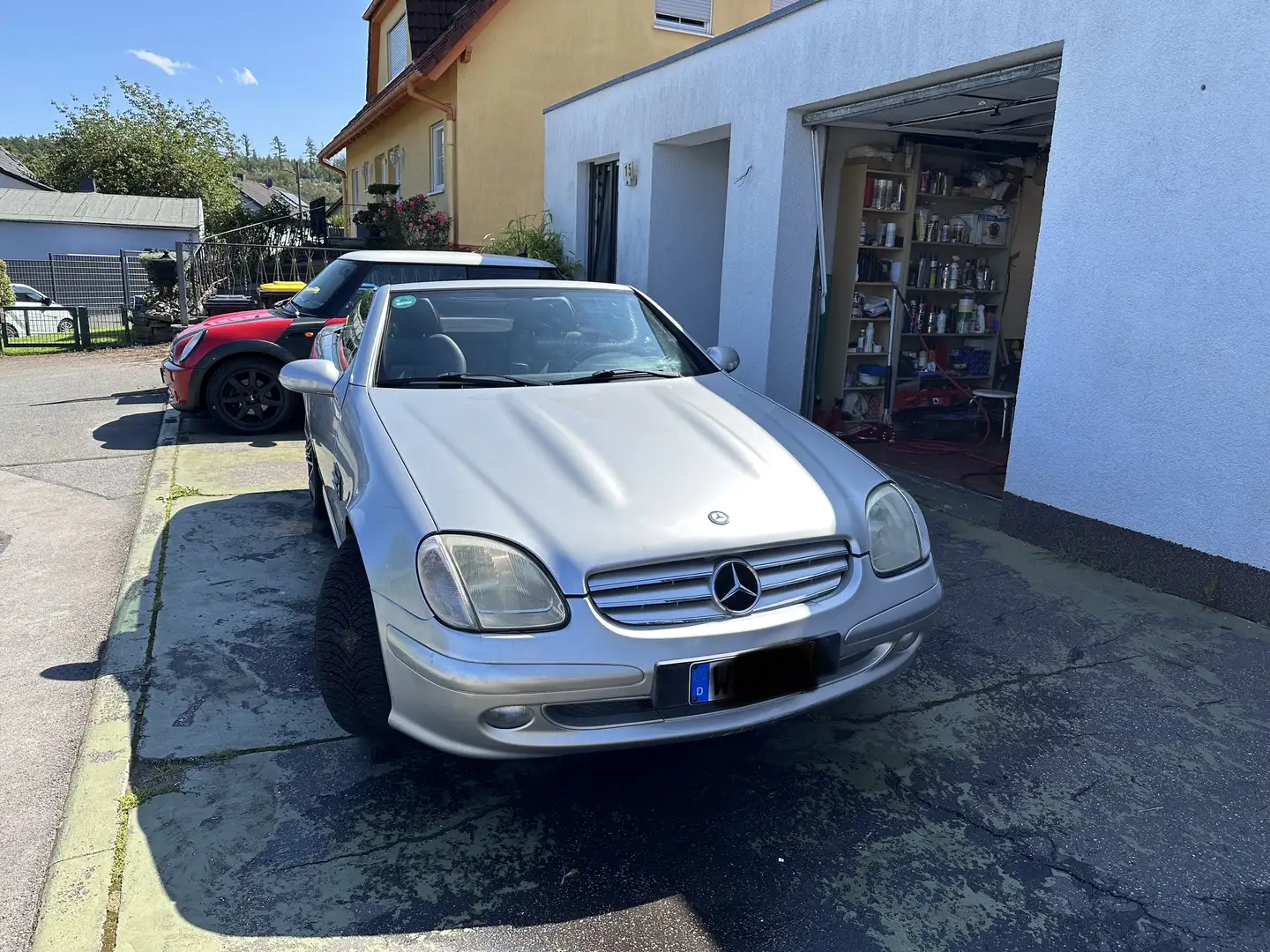 Mercedes-Benz SLK 200 Kompressor - 2