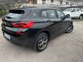 BMW X2 sdrive18i Advantage 140cv Cambio Aut Fari Led Navi Schwarz - thumbnail 5