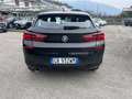 BMW X2 sdrive18i Advantage 140cv Cambio Aut Fari Led Navi Schwarz - thumbnail 4