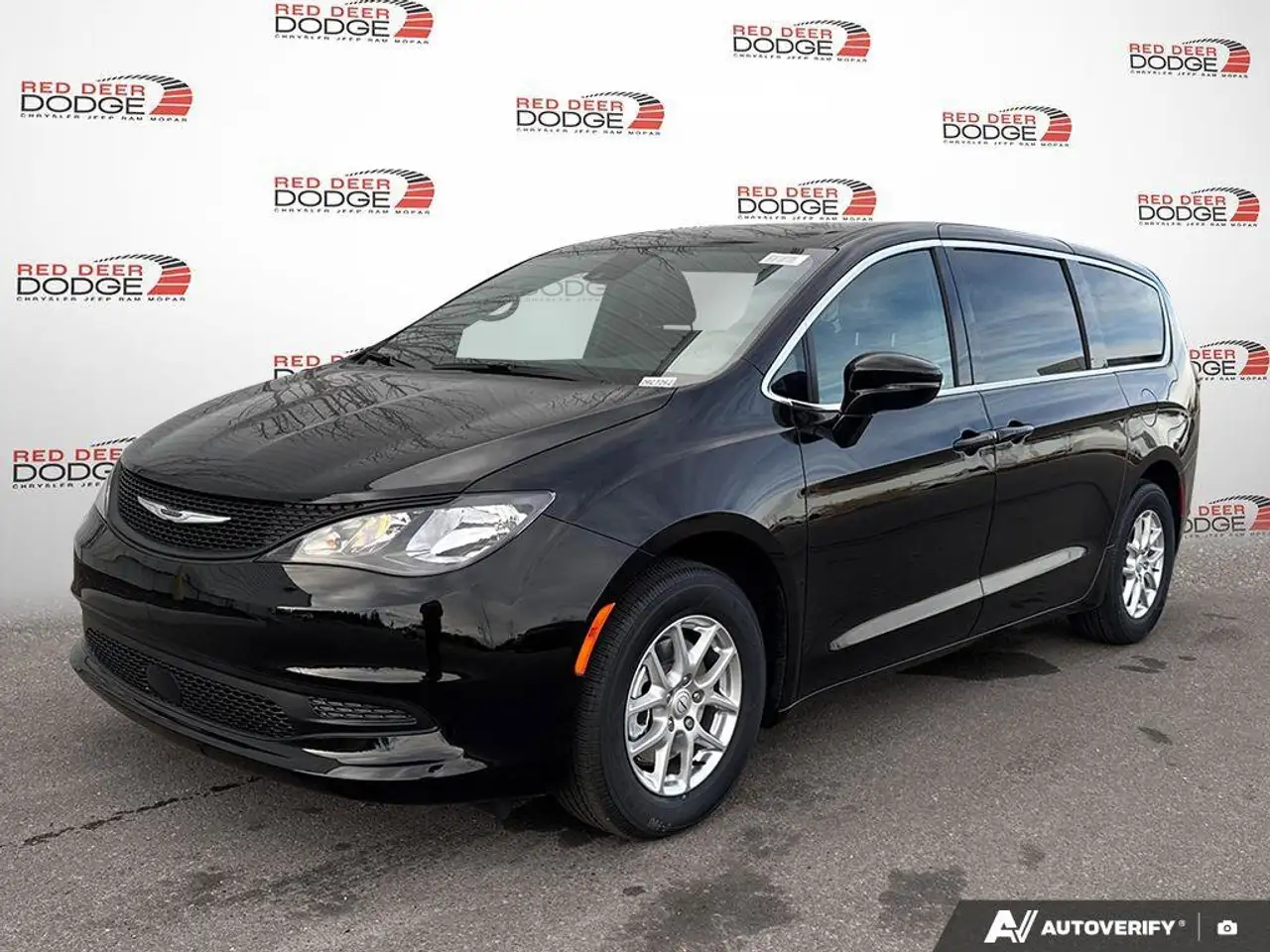2026 Chrysler Grand Caravan