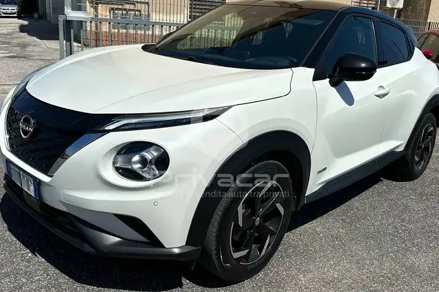 Nissan Juke Juke 1.6 HEV N-Connecta