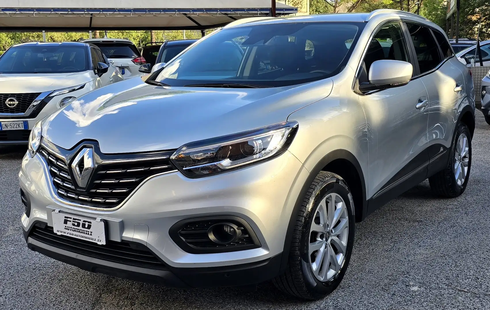 Renault Kadjar 1.5 blue dci Intens 115cv edc - 1