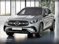 Mercedes-Benz GLC 200 4M AMG+PANO+360+AHK+TOTW+KEYLESS+9G Silber - thumbnail 2