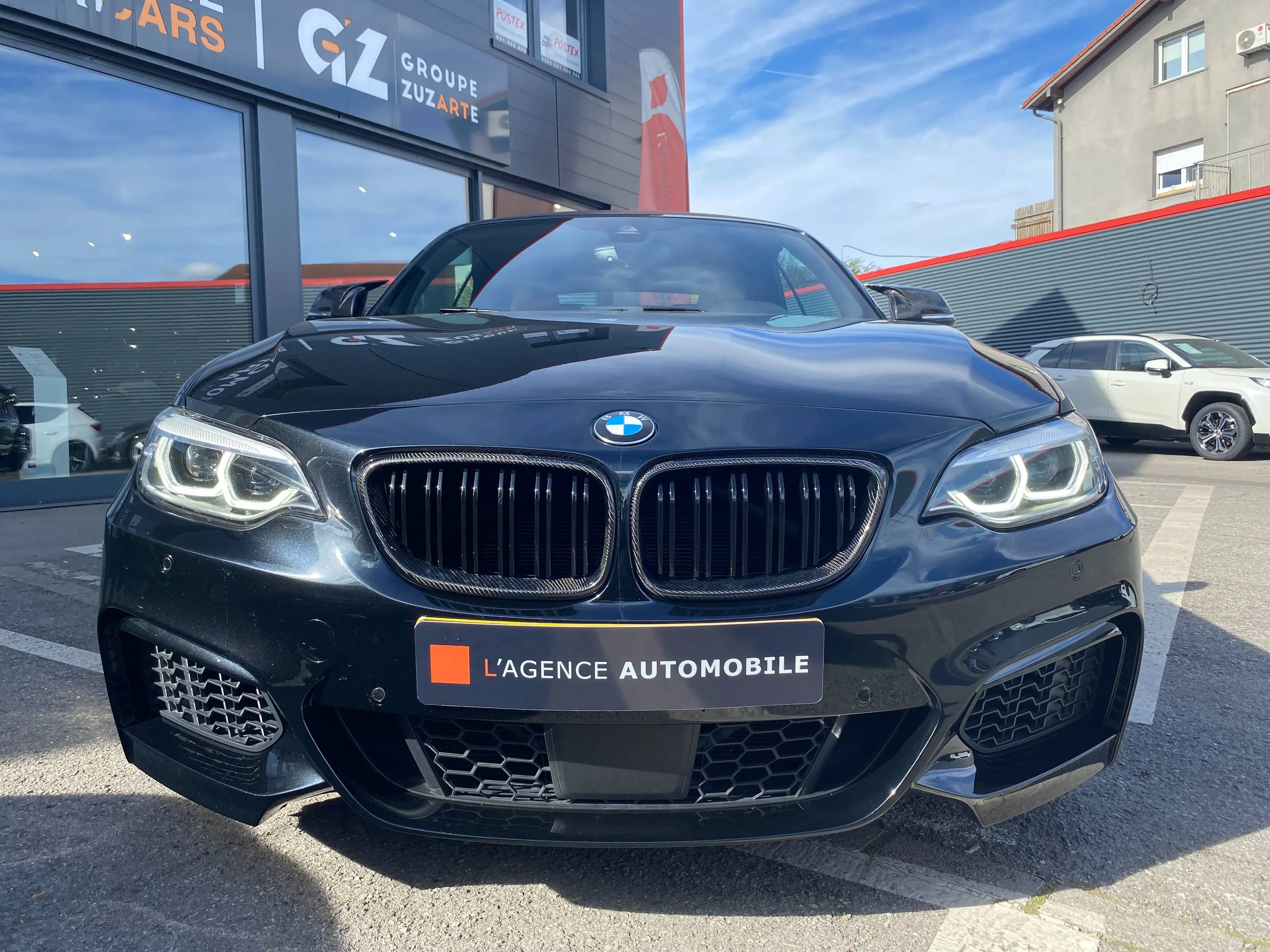 BMW 240 M240i xDrive Cabrio Vente privée — photo 3