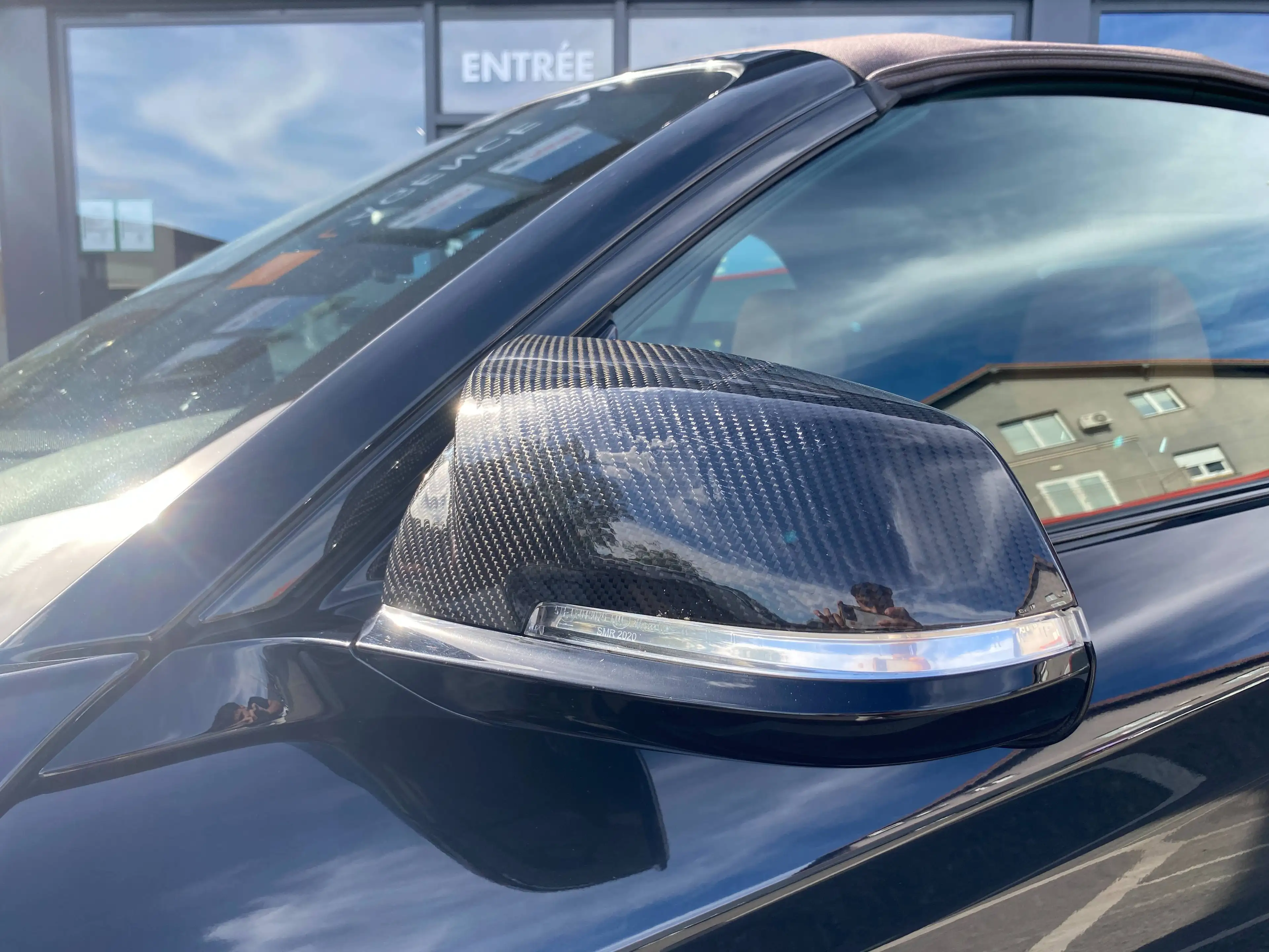 BMW 240 M240i xDrive Cabrio Vente privée — photo 8