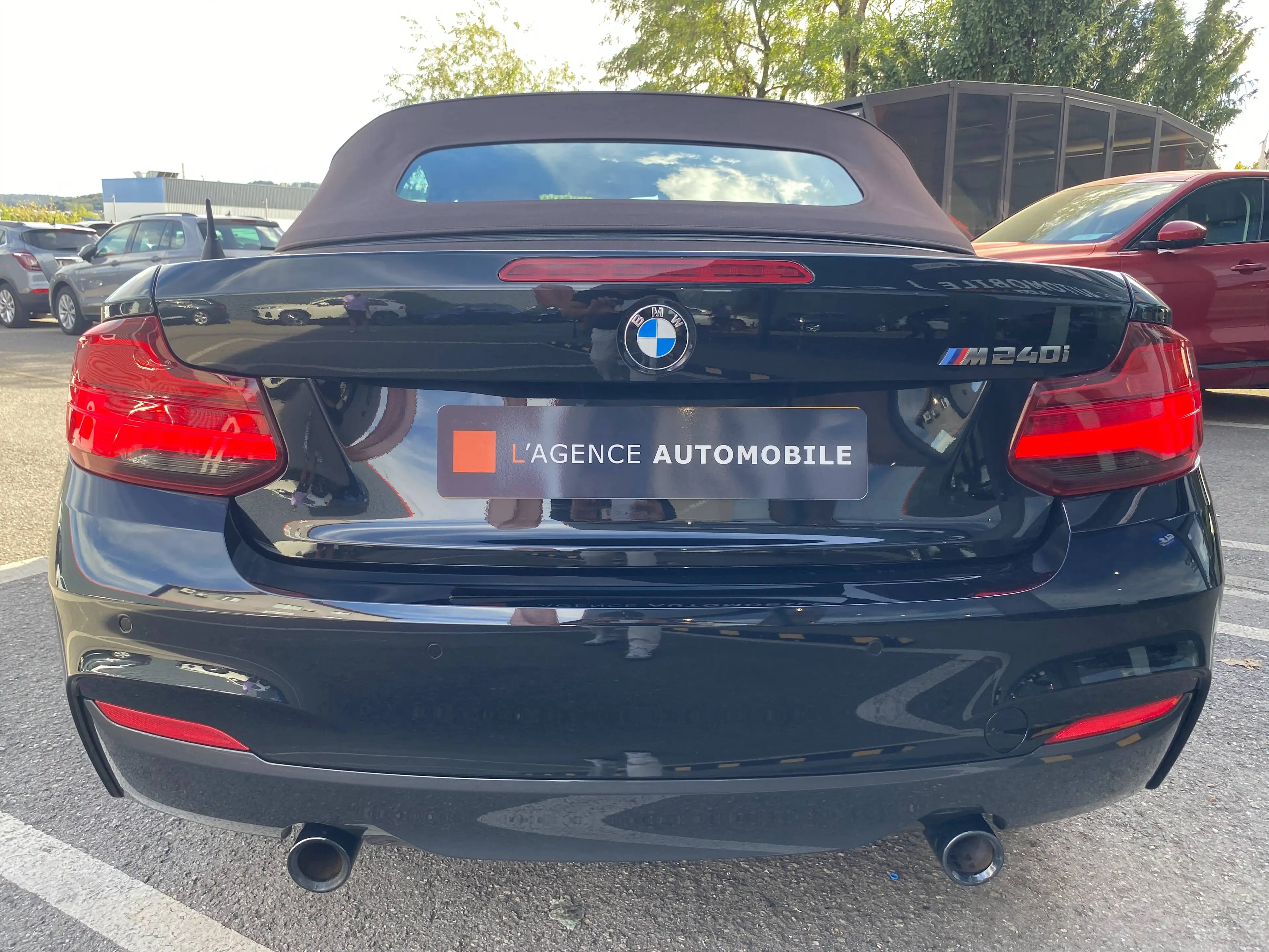 BMW 240 M240i xDrive Cabrio Vente privée — photo 6