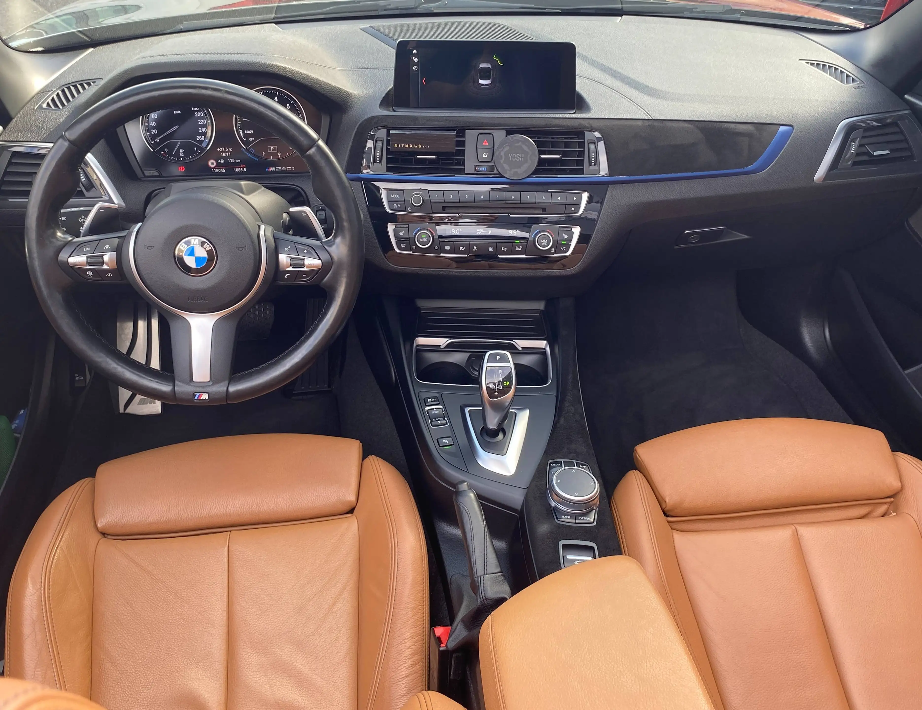 BMW 240 M240i xDrive Cabrio Vente privée — photo 15