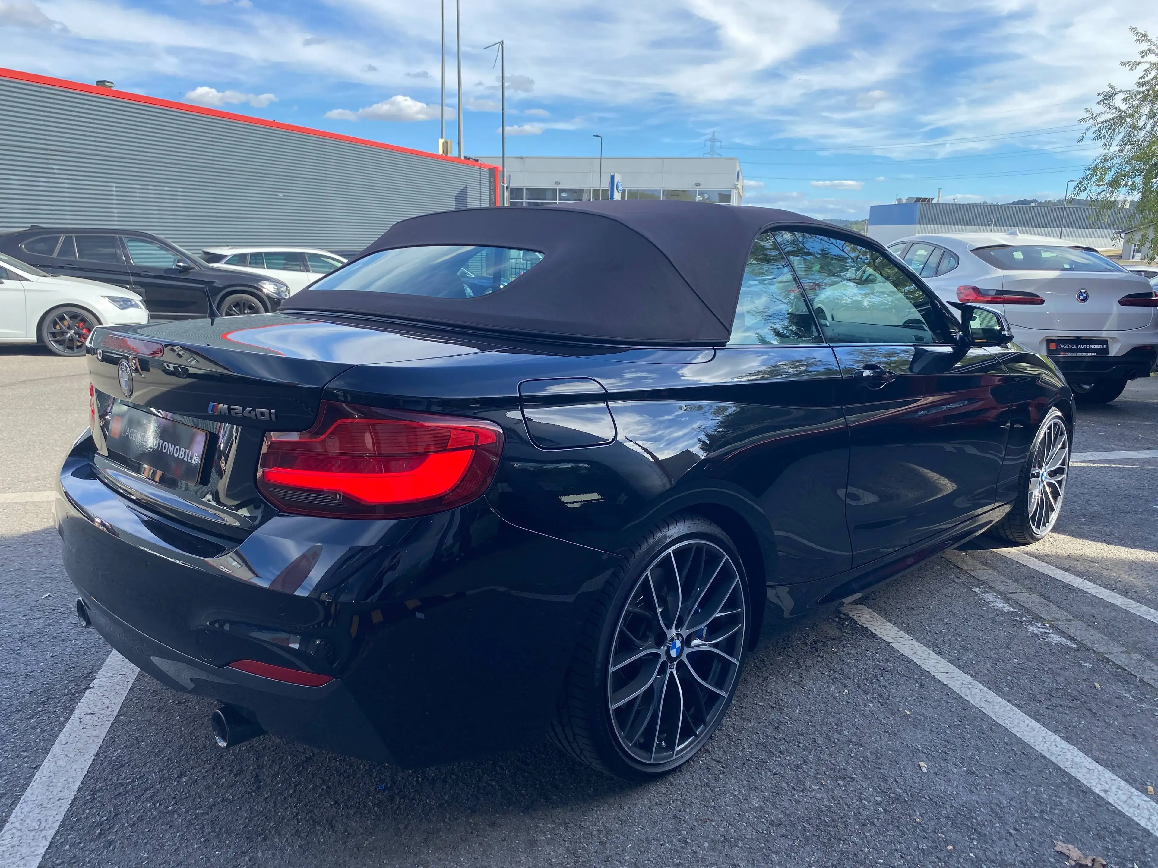 BMW 240 M240i xDrive Cabrio Vente privée — photo 5