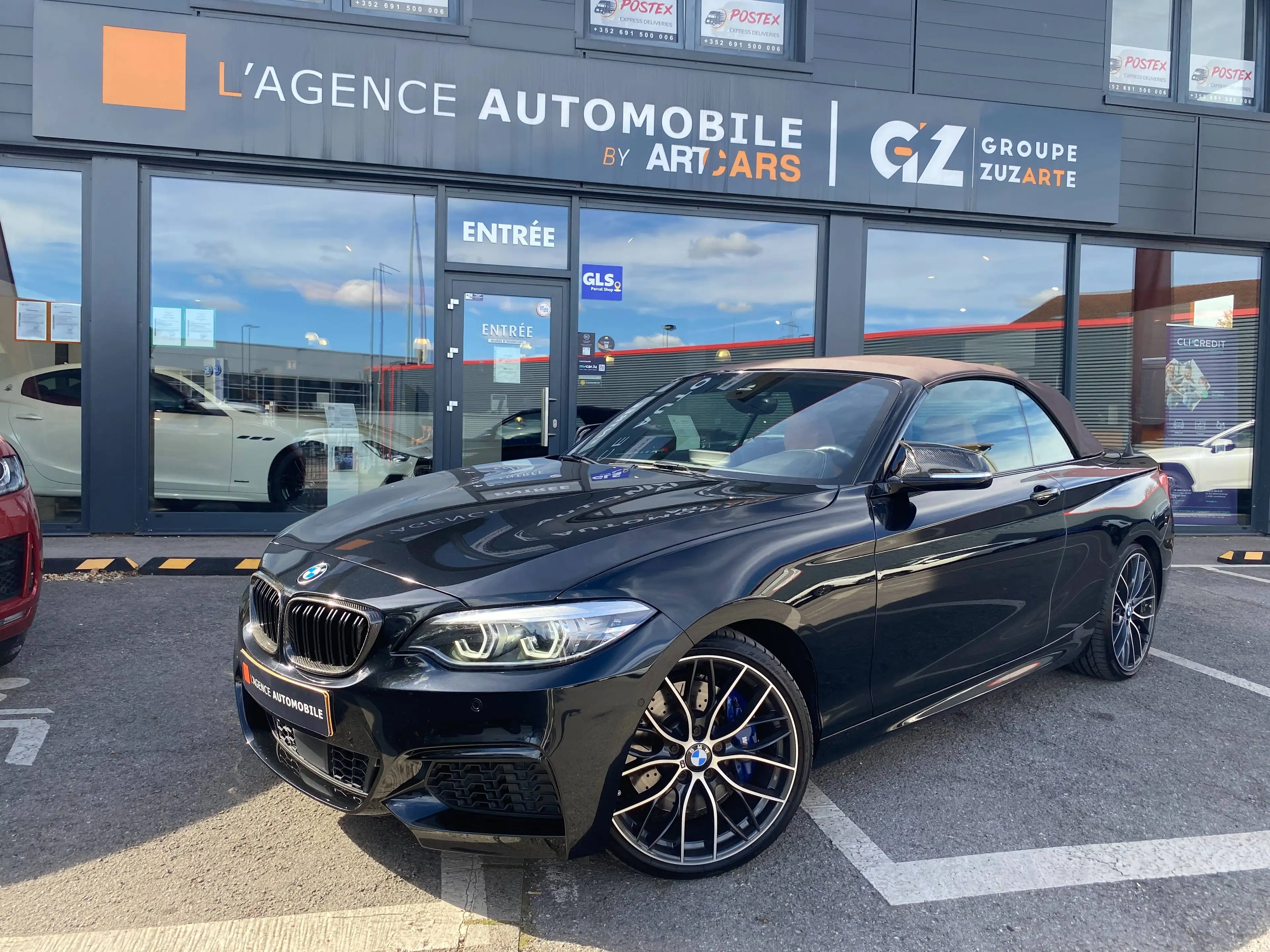 BMW 240 M240i xDrive Cabrio Vente privée — photo 2