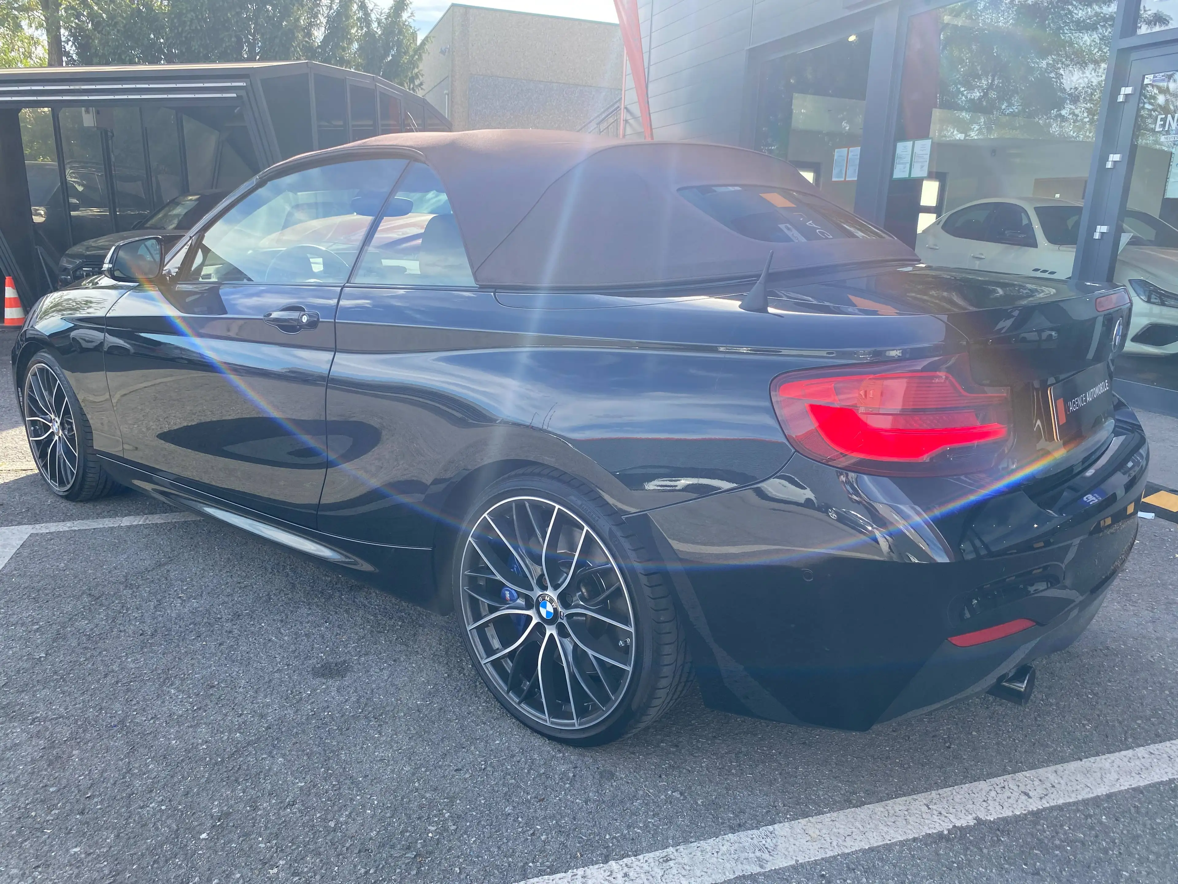 BMW 240 M240i xDrive Cabrio Vente privée — photo 7
