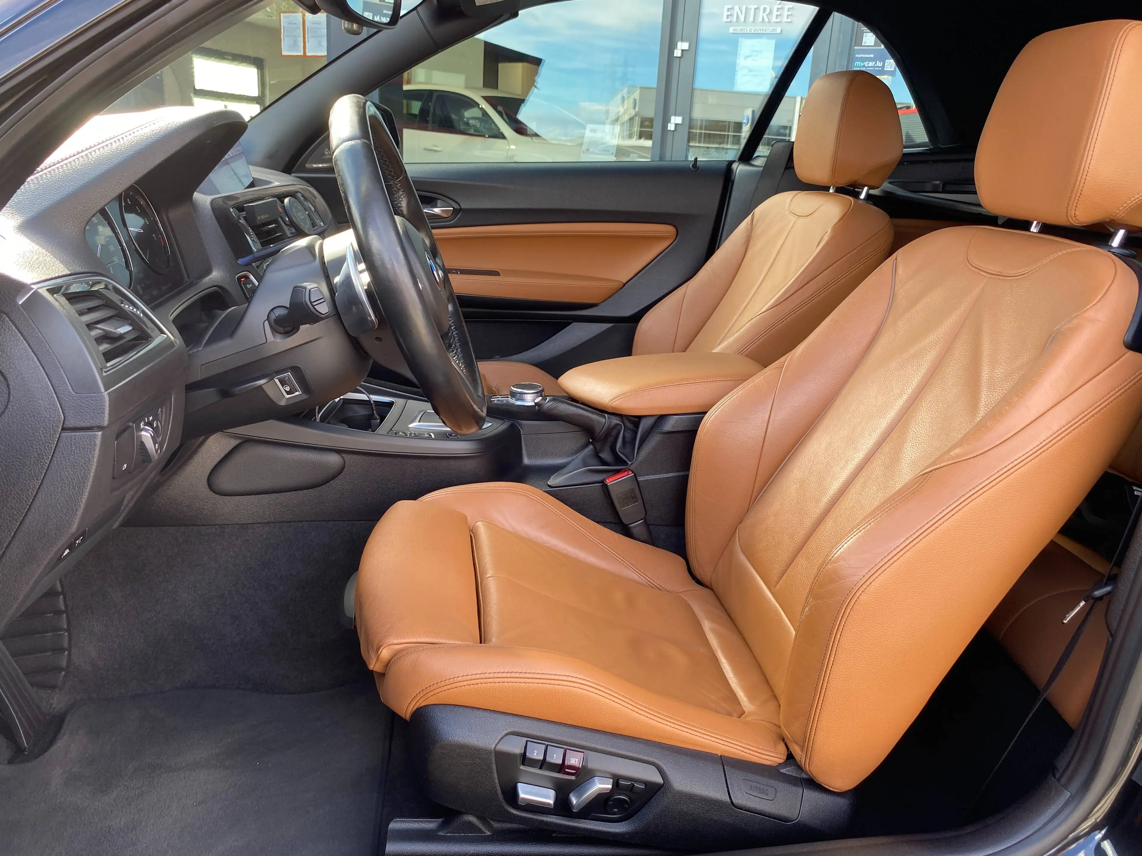 BMW 240 M240i xDrive Cabrio Vente privée — photo 14