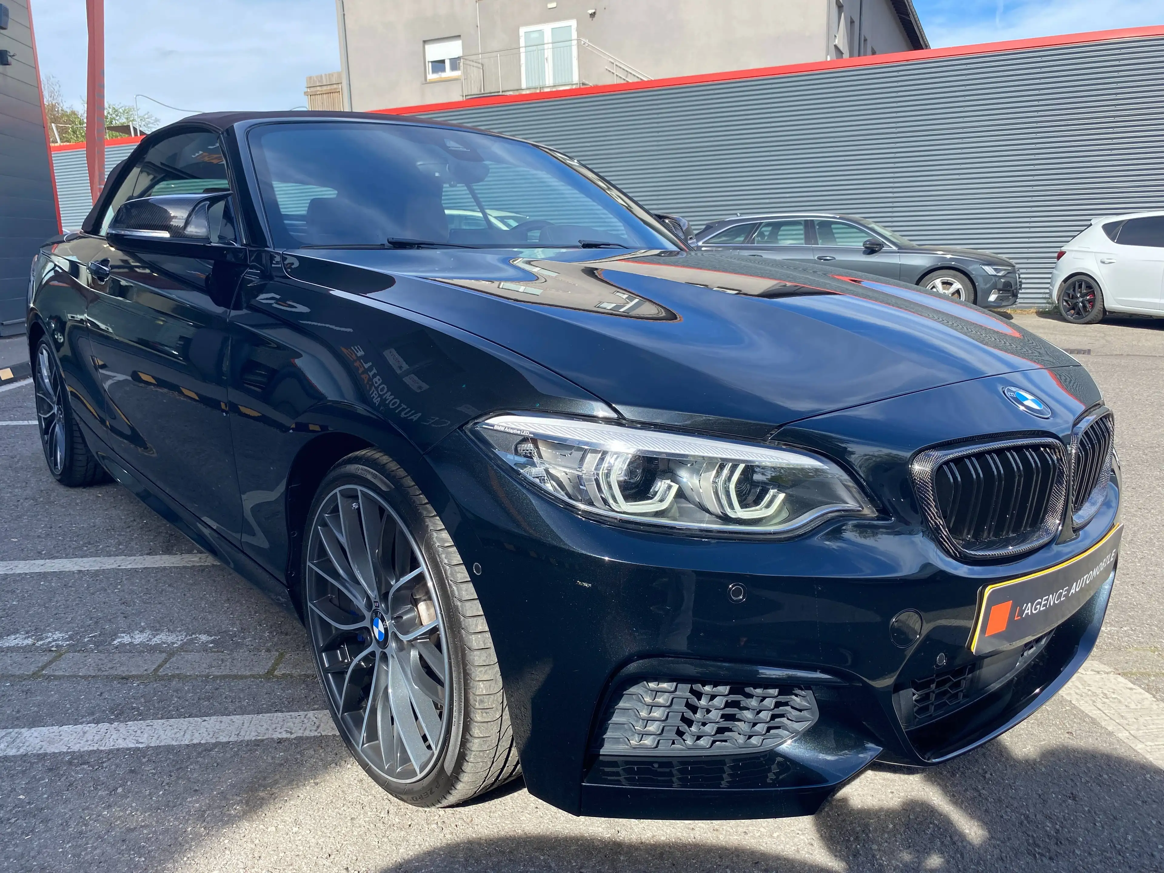 BMW 240 M240i xDrive Cabrio Vente privée — photo 4