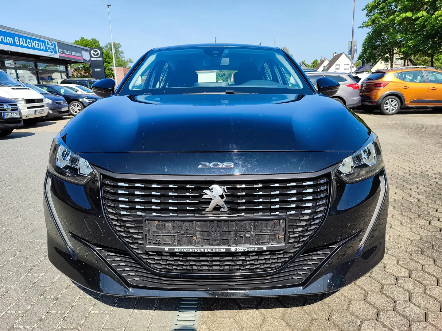 Peugeot 208 Active Noir - 2