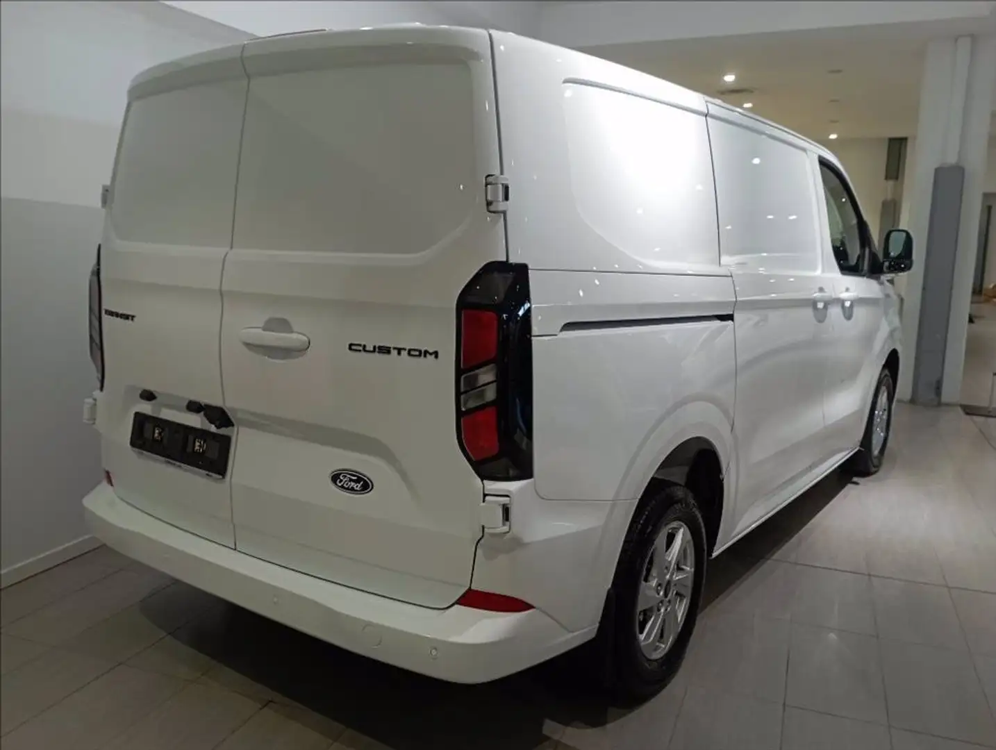 Ford Transit Custom V710 280 2.0 ecoblue 136cv Titanium L1H1 bijela - 2