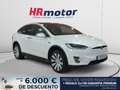 Tesla Model X Gran Autonomia Blanc - thumbnail 1
