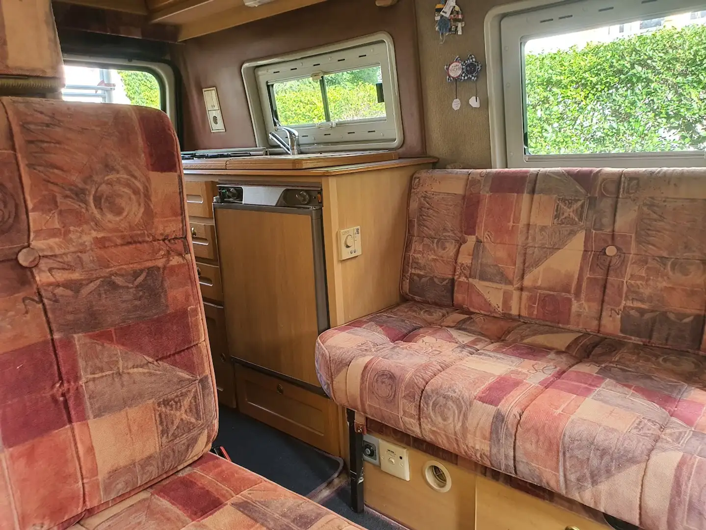 Fiat Ducato 1998 Білий - 2