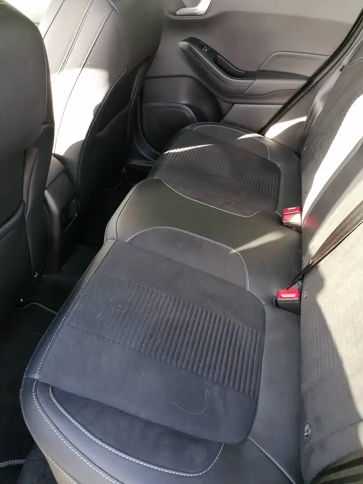 Ford Fiesta ST — photo 8