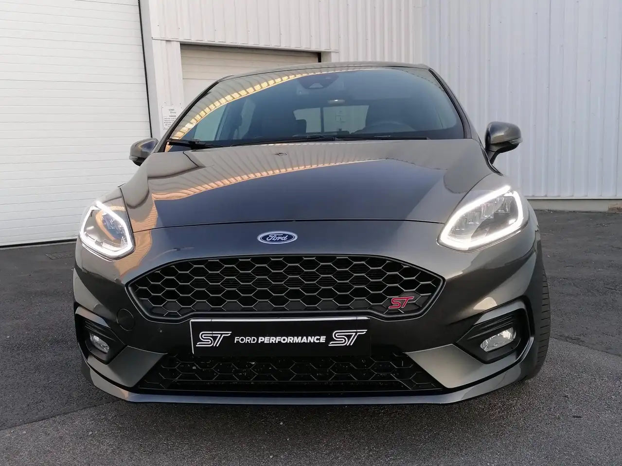 Ford Fiesta ST — photo 4