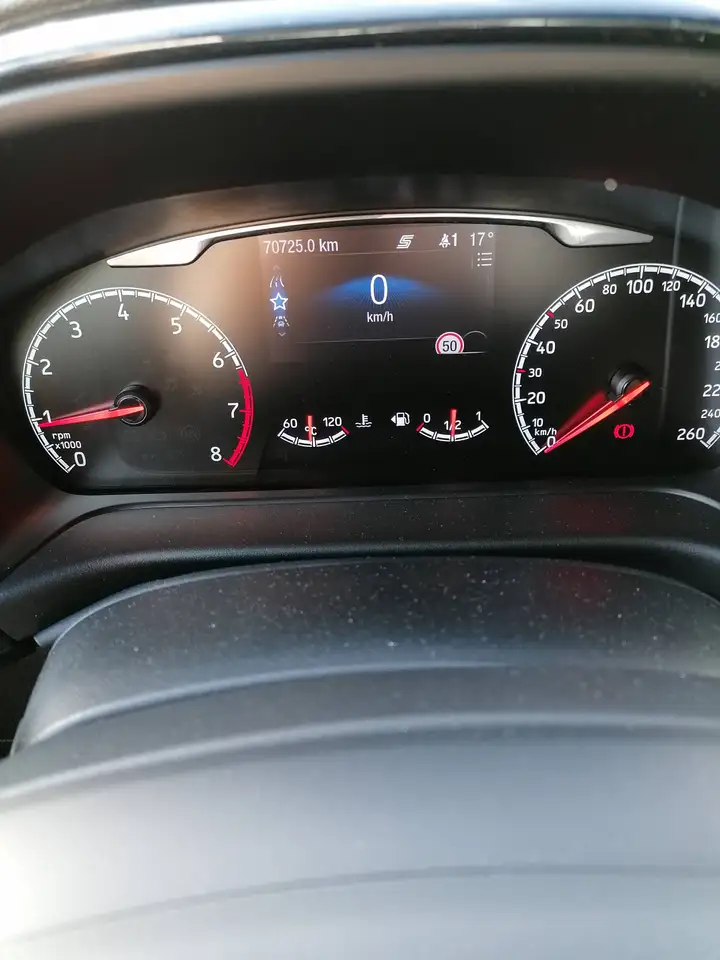 Ford Fiesta ST — photo 11