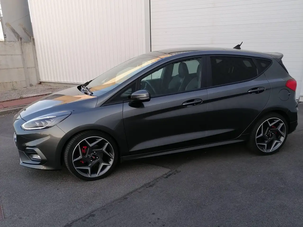 Ford Fiesta ST
