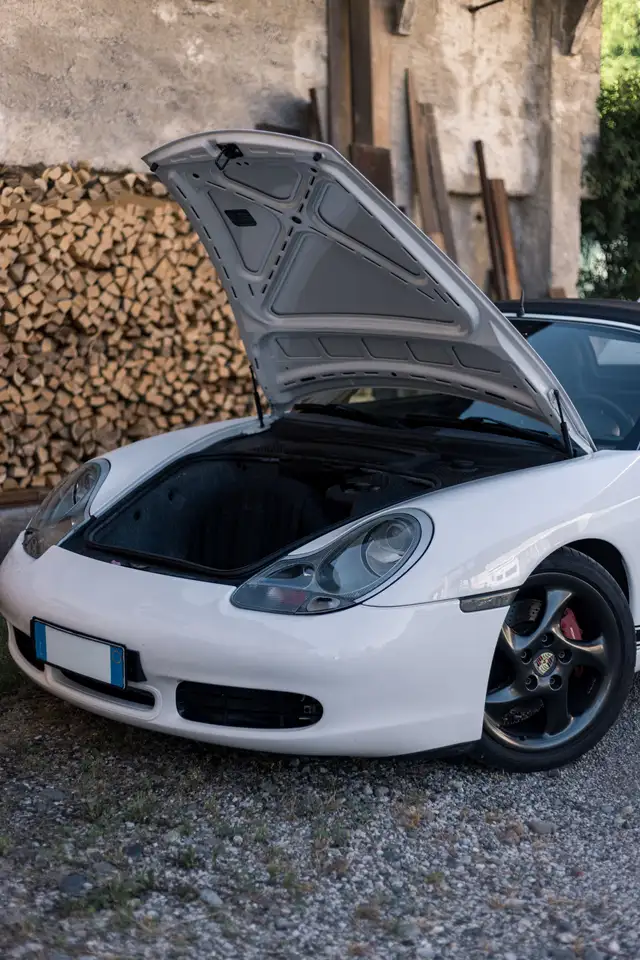 Porsche Boxster 3.2 S, foto 5