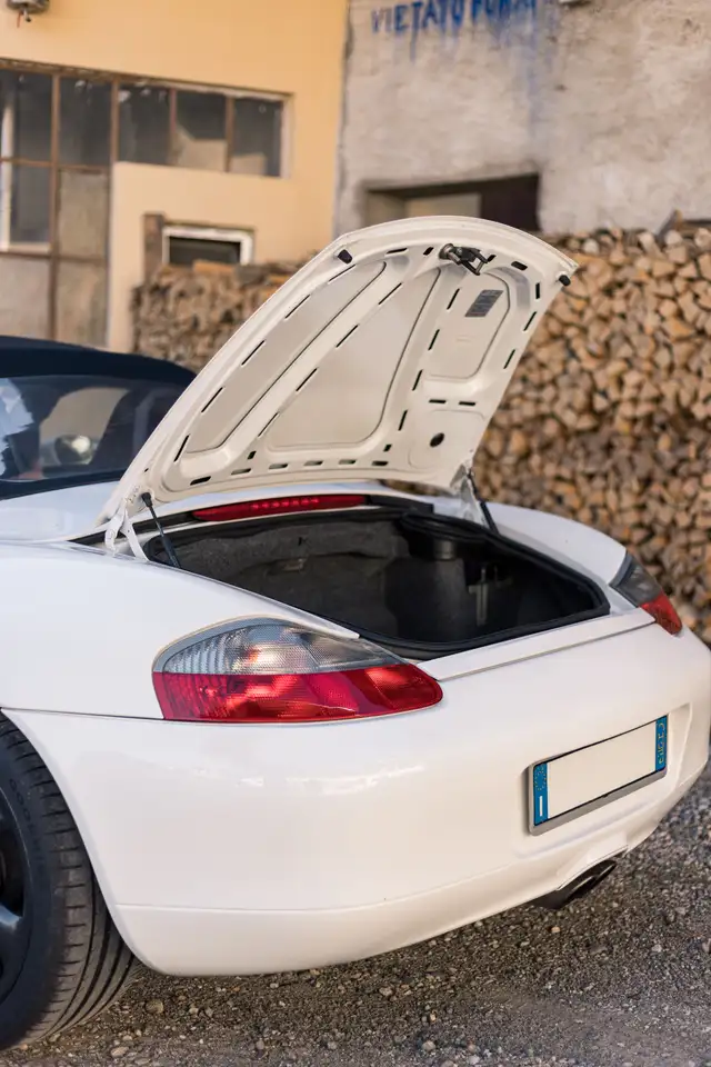 Porsche Boxster 3.2 S, foto 6