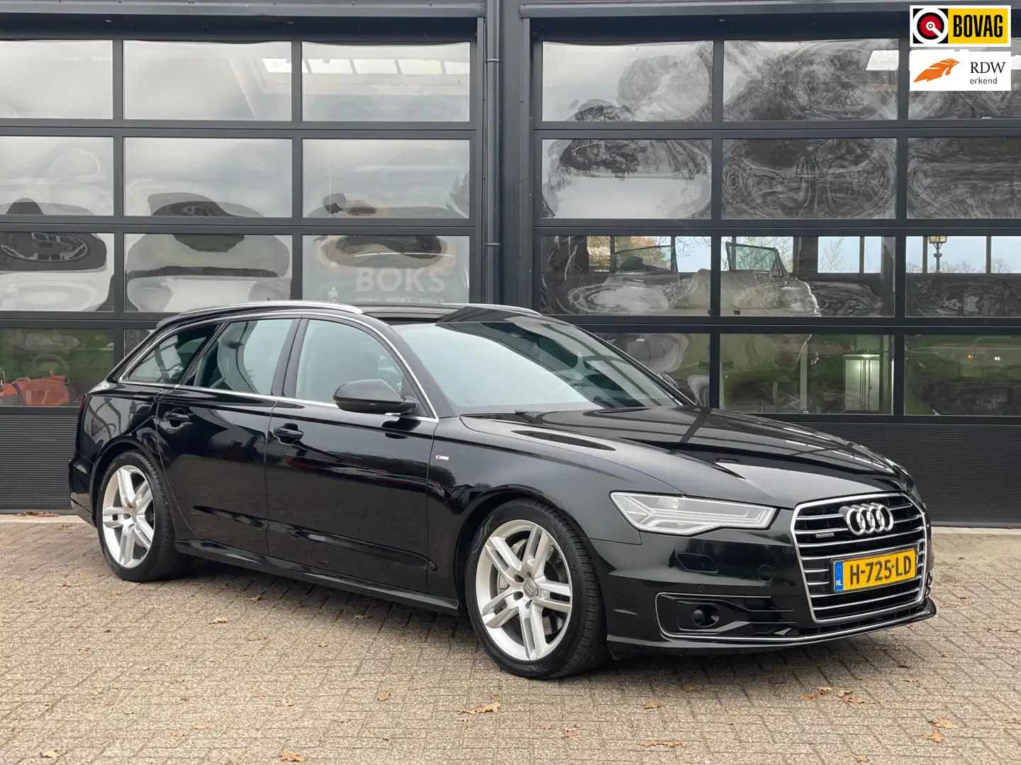 Audi A6 Avant 3.0 TDI BiT quattro Business Edition / Head Noir - 1