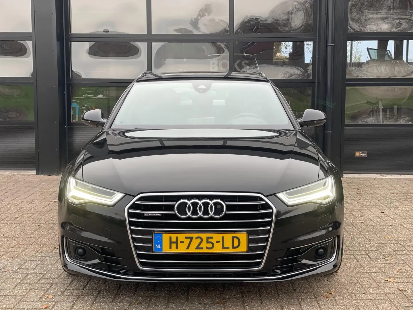 Audi A6 Avant 3.0 TDI BiT quattro Business Edition / Head Noir - 2
