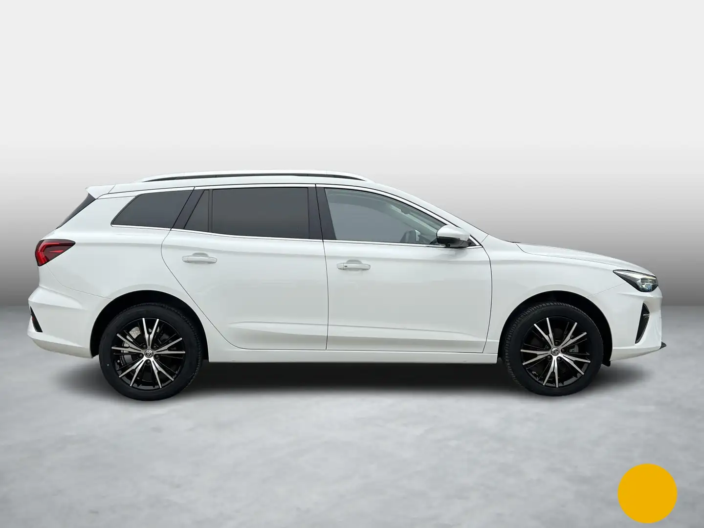 MG MG5 Electric Luxury 61 kWh Blanc - 2