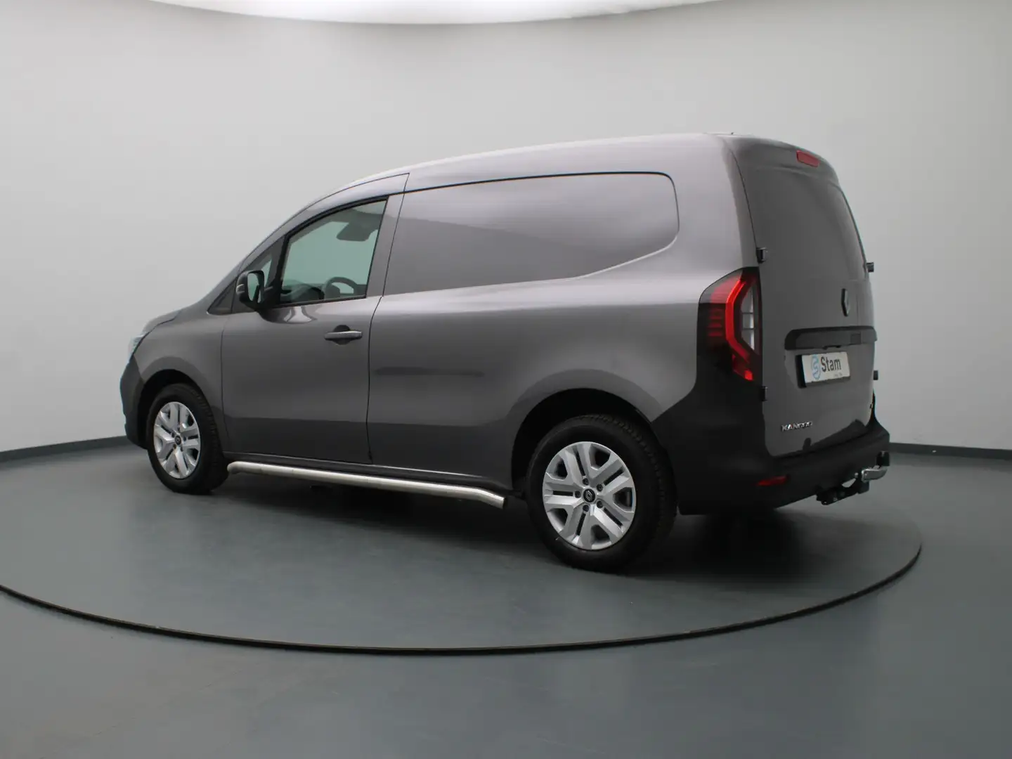 Renault Kangoo E-TECH Advance L1 44 kWh Trekhaak Grau - 2