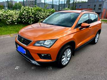 Ateca 1.6 CR TDI Ecomotive Style (EU6.2)