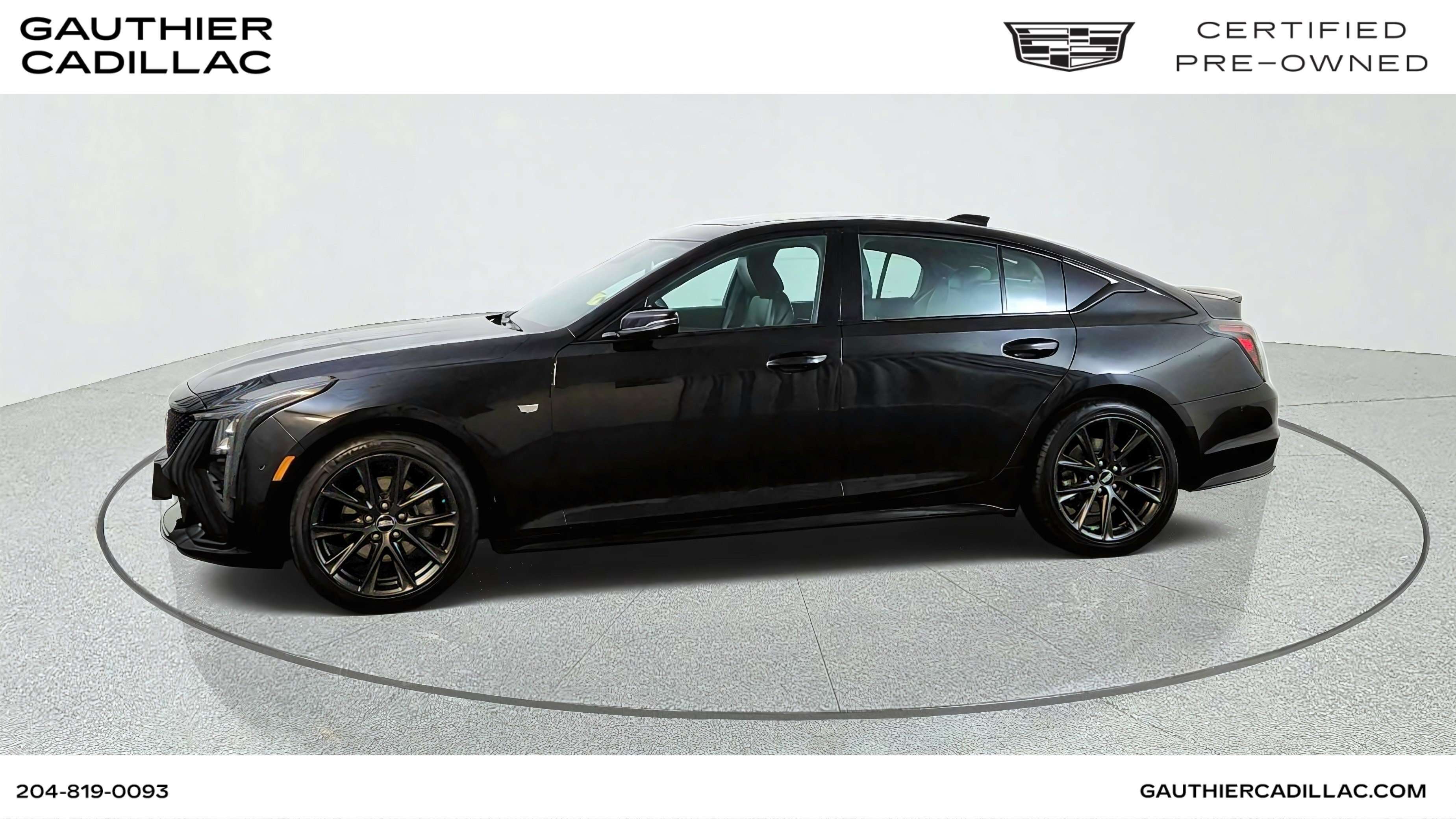 2025 Cadillac CT5 Sport — снимка 5