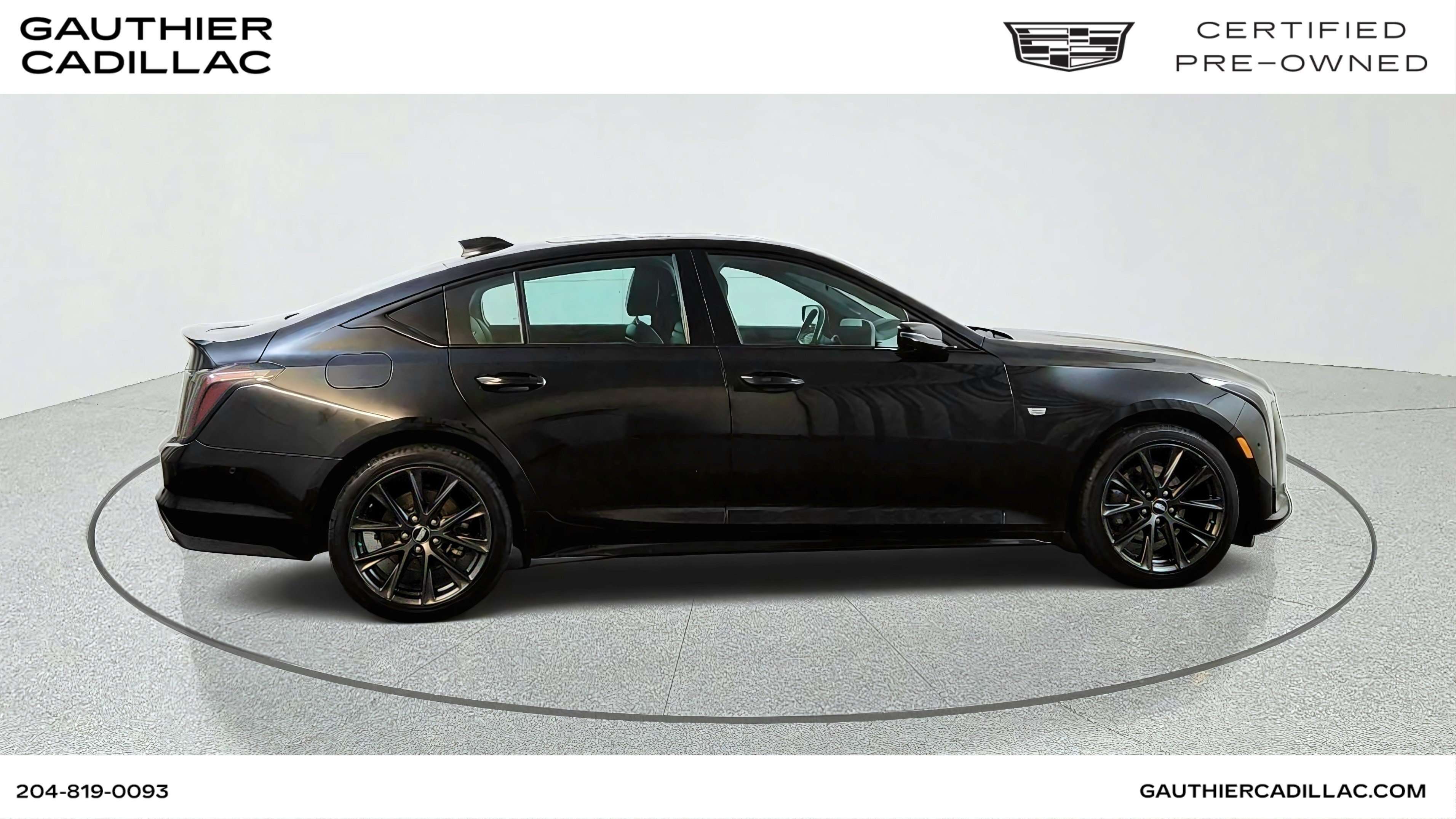 2025 Cadillac CT5 Sport — снимка 2
