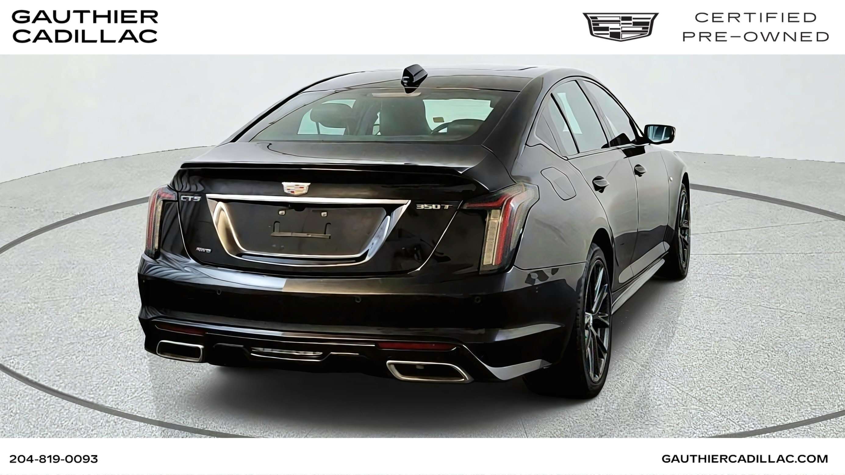 2025 Cadillac CT5 Sport — снимка 3
