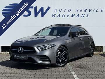 Business Solution AMG | Pano | CarPlay | Ambient L