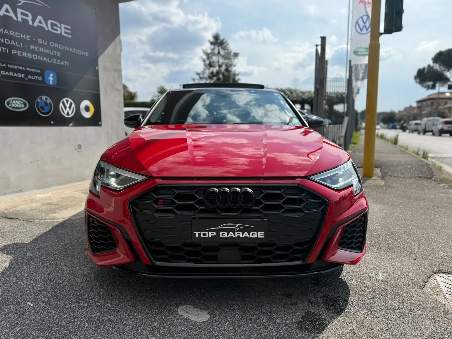Audi S3 Sportback  quattro s-tronic *DA ORDINARE Rot - 2